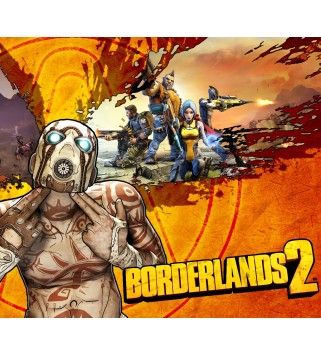 Borderlands 2 - Season Pass DLC Steam Key EUROPE